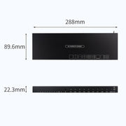 Measy MV4391 9-screen 4K HDMI 1080P Simultaneous Display Splitter(US Plug)