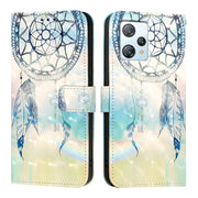 For Blackview A53 3D Painting Horizontal Flip Leather Phone Case(Dream Wind Chimes)