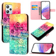 For Blackview A53 3D Painting Horizontal Flip Leather Phone Case(Chasing Dreams) - More Brand by PMC TechLife | Online Shopping South Africa | PMC TechLife | Buy Now Pay Later Mobicred
