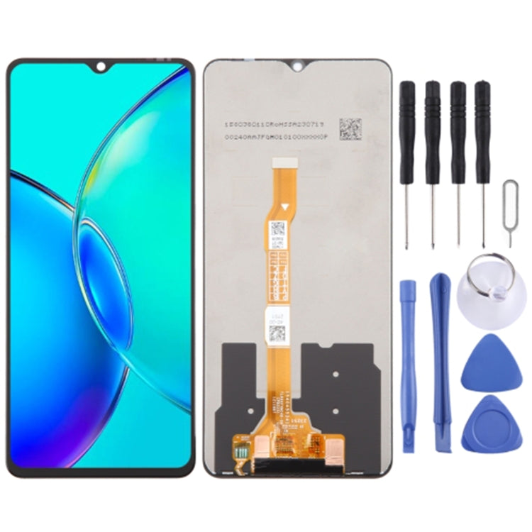 For vivo Y36 4G India OEM LCD Screen With Digitizer Full Assembly