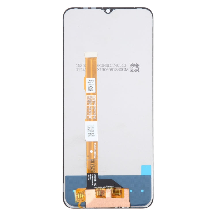 For vivo Y52 5G V2053 OEM LCD Screen With Digitizer Full Assembly