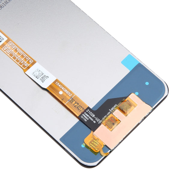 For vivo Y52 5G V2053 OEM LCD Screen With Digitizer Full Assembly