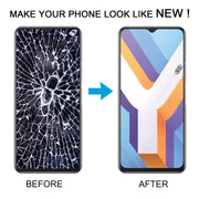 For vivo Y52 5G V2053 OEM LCD Screen With Digitizer Full Assembly