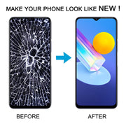 For vivo Y72 5G India OEM LCD Screen With Digitizer Full Assembly