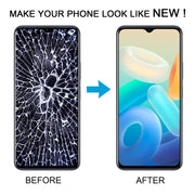 For vivo Y77 5G V2169 OEM LCD Screen With Digitizer Full Assembly