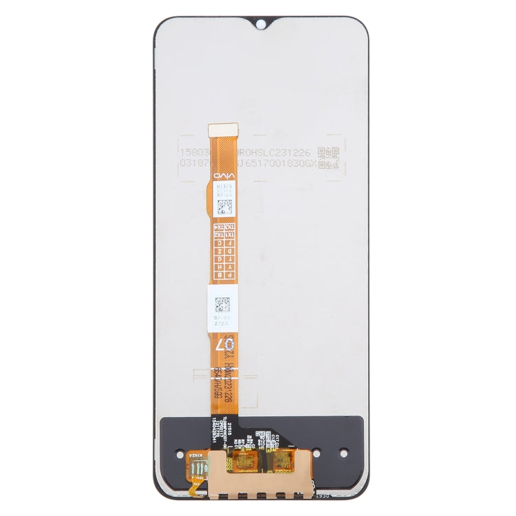 For vivo T1 5G V2141 V2157 OEM LCD Screen With Digitizer Full Assembly