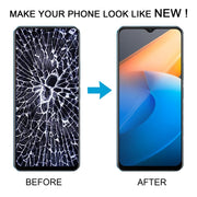 For vivo iQOO Z6x V2164KA OEM LCD Screen With Digitizer Full Assembly