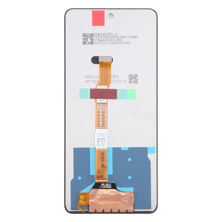 For vivo iQOO Z7X V2272A OEM LCD Screen With Digitizer Full Assembly