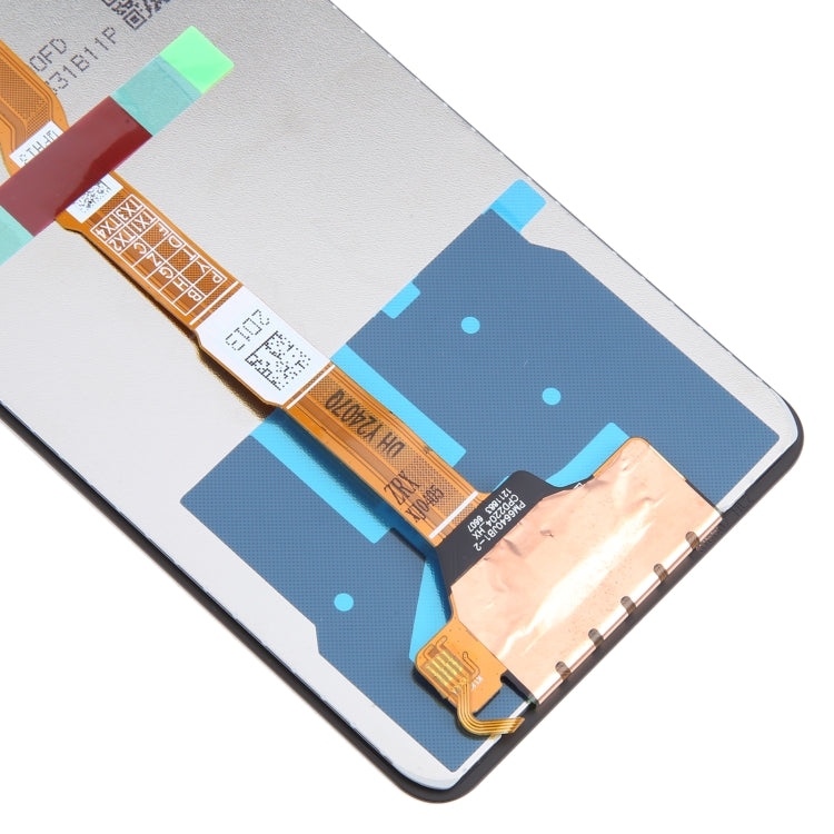 For vivo iQOO Z7X V2272A OEM LCD Screen With Digitizer Full Assembly