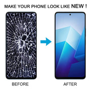 For vivo iQOO Z7X V2272A OEM LCD Screen With Digitizer Full Assembly