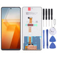 For vivo iQOO Z7 China V2270A OEM LCD Screen With Digitizer Full Assembly - LCD Screen by PMC TechLife | Online Shopping South Africa | PMC TechLife | Buy Now Pay Later Mobicred