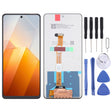 For vivo iQOO Z8x 5G V2312A OEM LCD Screen With Digitizer Full Assembly - LCD Screen by PMC TechLife | Online Shopping South Africa | PMC TechLife | Buy Now Pay Later Mobicred