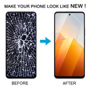 For vivo iQOO Z8x 5G V2312A OEM LCD Screen With Digitizer Full Assembly