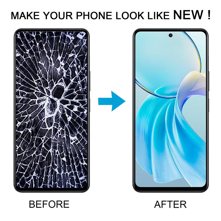 For vivo Y100i 5G V2279A OEM LCD Screen With Digitizer Full Assembly