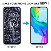 For vivo Y18e V2350 OEM LCD Screen With Digitizer Full Assembly