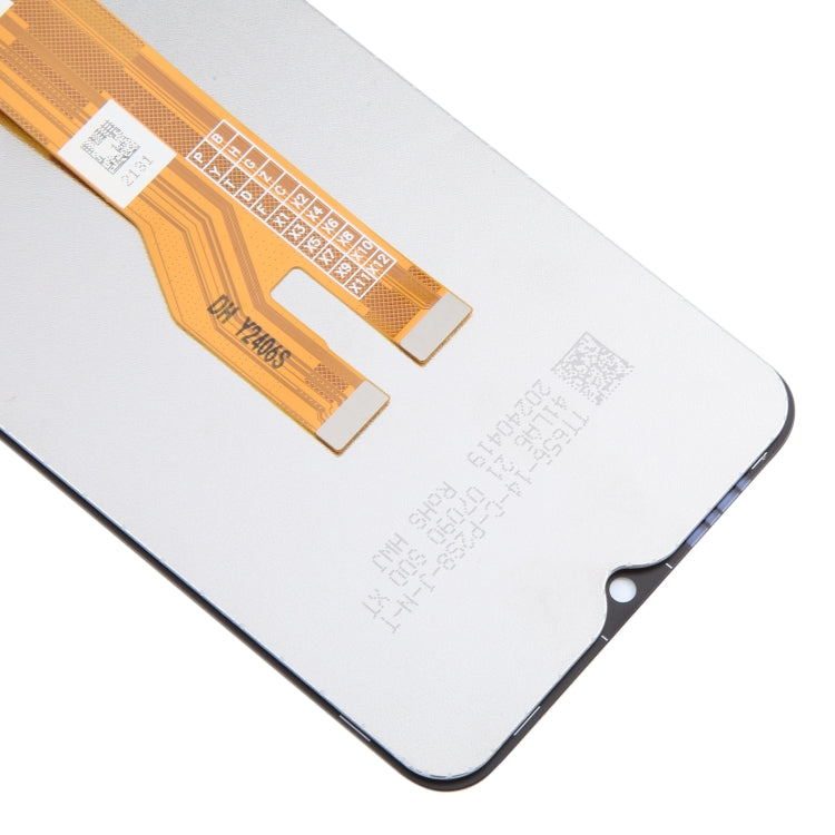 For vivo Y18 India V2333 V2345 OEM LCD Screen With Digitizer Full Assembly