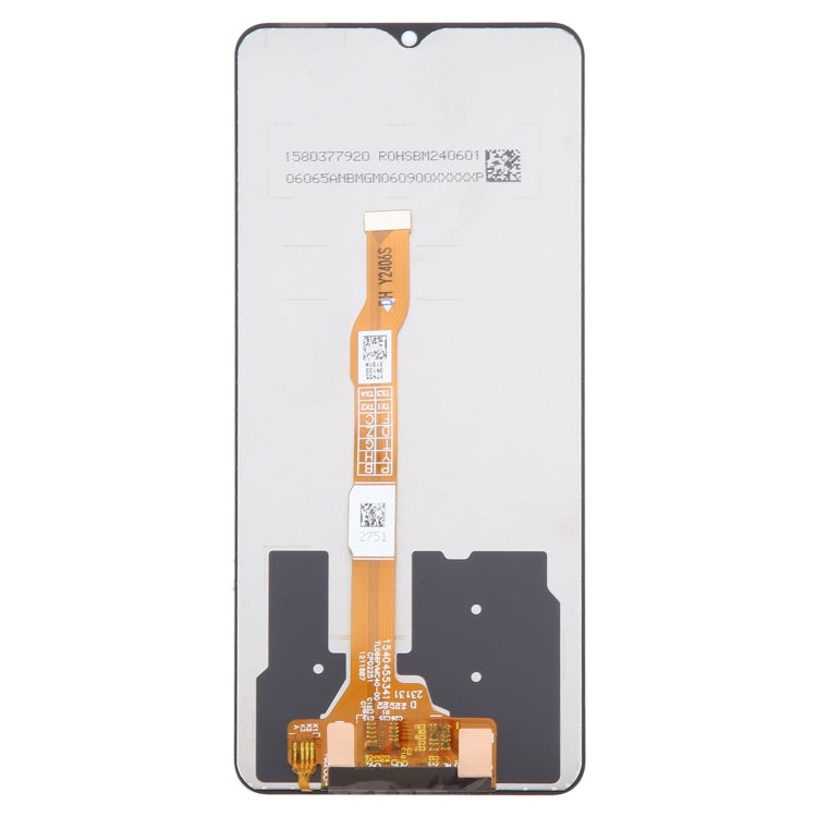 For vivo Y27 5G V2302 OEM LCD Screen With Digitizer Full Assembly