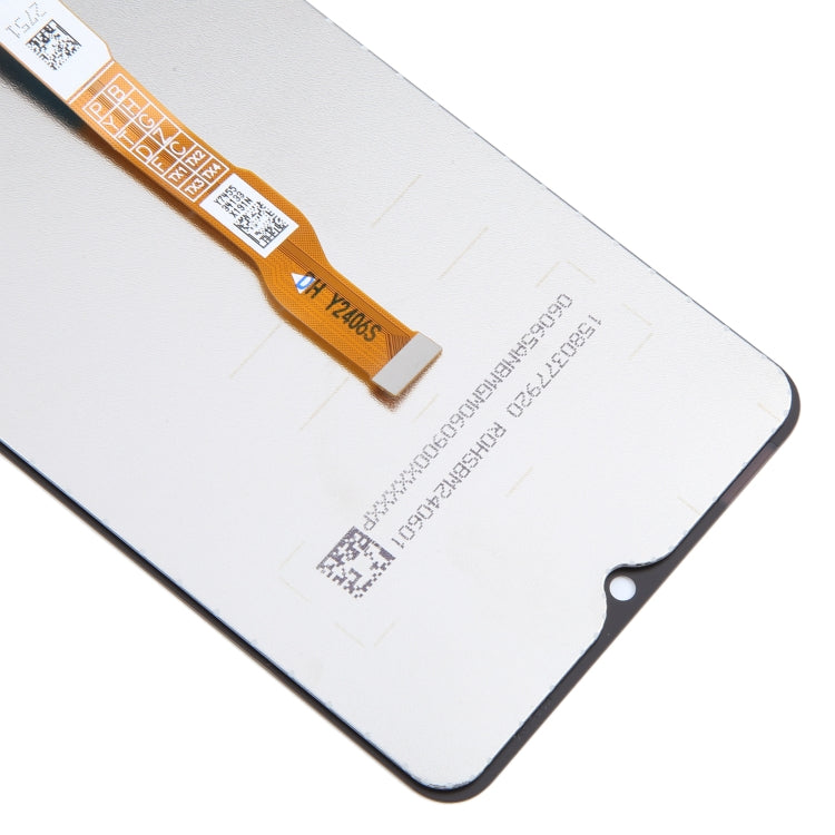 For vivo Y27s V2322 OEM LCD Screen With Digitizer Full Assembly