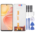 For vivo Y28 4G V2352 OEM LCD Screen With Digitizer Full Assembly - free shipping - PMc TechLife - Order now!