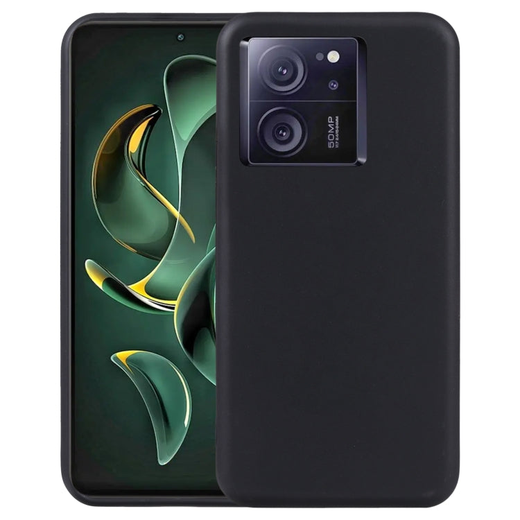 For Redmi K70 Ultra TPU Phone Case(Black)