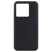For Redmi K70 Ultra TPU Phone Case(Black)