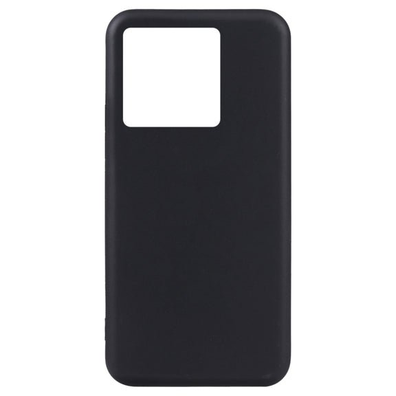 For Redmi K70 Ultra TPU Phone Case(Black)
