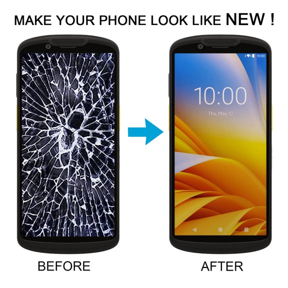 For Zebra TC53 Original LCD Screen With Digitizer Full Assembly