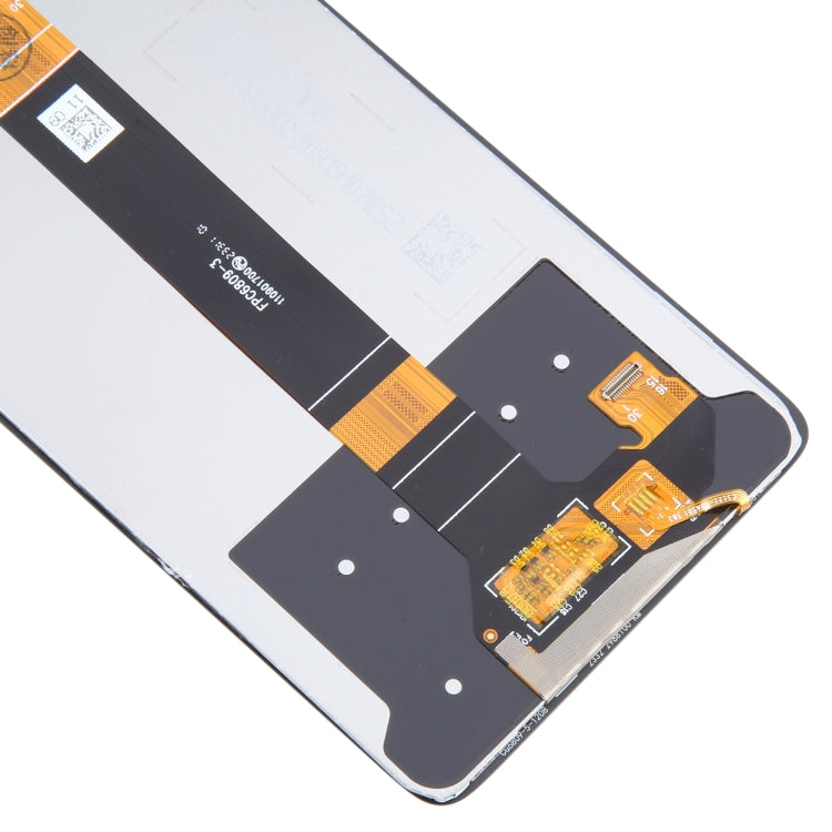For TCL 40 NxtPaper 4G OEM LCD Screen With Digitizer Full Assembly