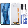 For TCL 40 X T609M OEM LCD Screen With Digitizer Full Assembly - For TCL by PMC TechLife | Online Shopping South Africa | PMC TechLife | Buy Now Pay Later Mobicred