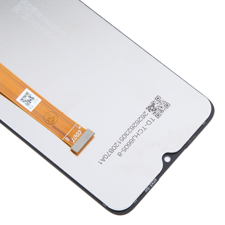 For TCL 40 NxtPaper 5G OEM LCD Screen With Digitizer Full Assembly