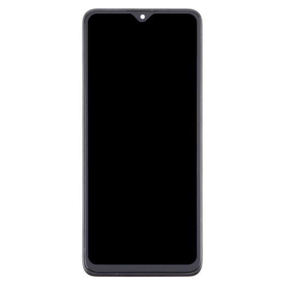 For TCL 30 XL T671G OEM LCD Screen Digitizer Full Assembly with Frame