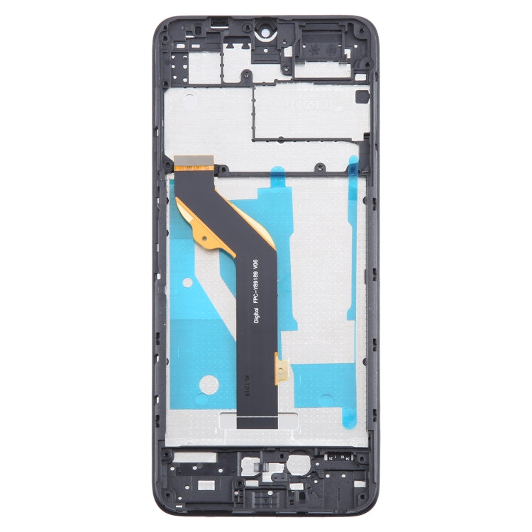 For TCL 405 T506D OEM LCD Screen Digitizer Full Assembly with Frame