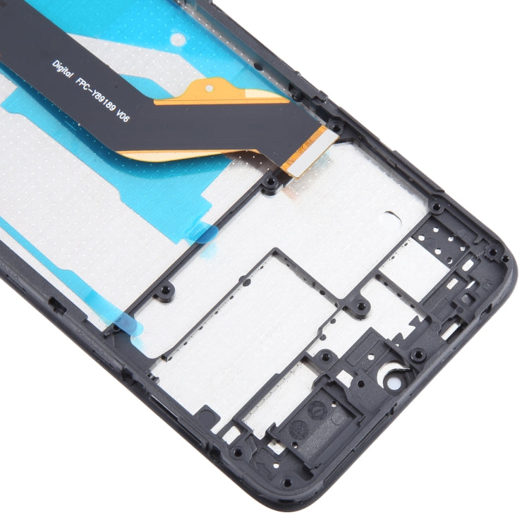 For TCL 408 T507D1 OEM LCD Screen with Digitizer Full Assembly