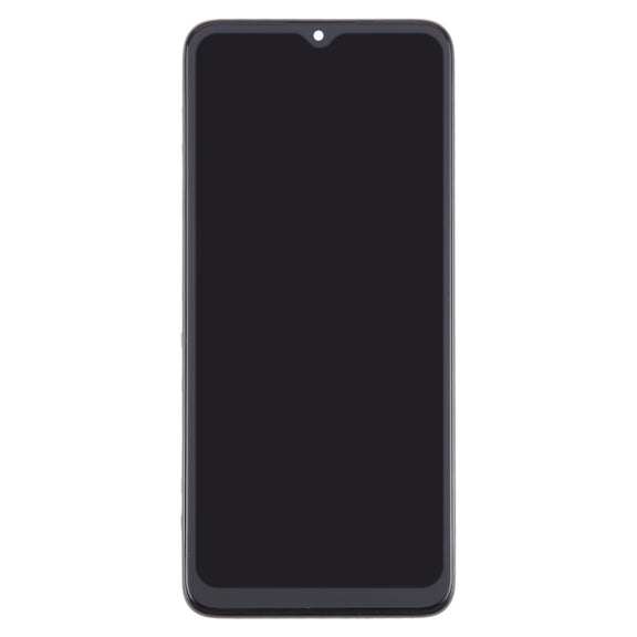 For TCL 406 T506K OEM LCD Screen Digitizer Full Assembly with Frame
