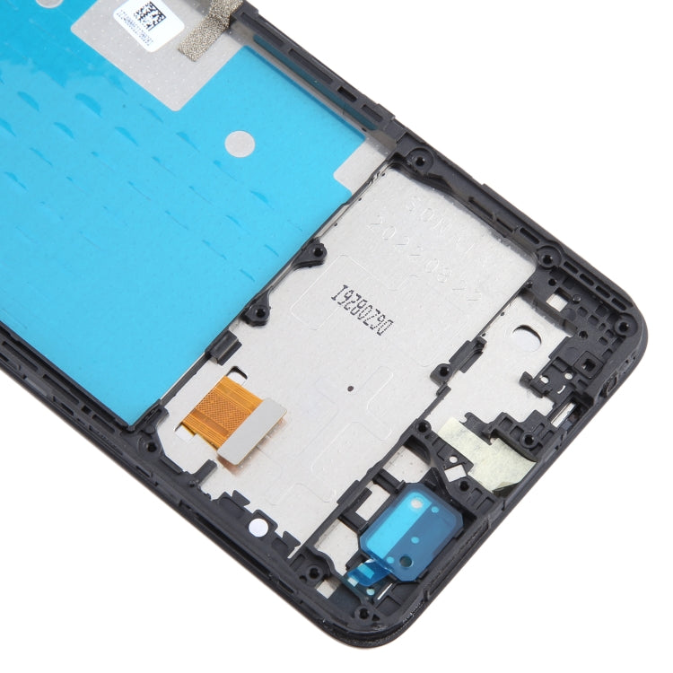 For TCL 40 XL T608M OEM LCD Screen with Digitizer Full Assembly
