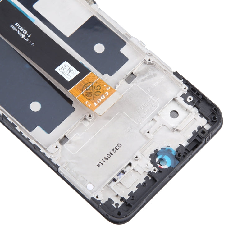 For TCL 40 NxtPaper 4G OEM LCD Screen with Digitizer Full Assembly