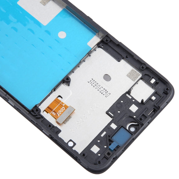 For TCL 40 XE OEM LCD Screen with Digitizer Full Assembly
