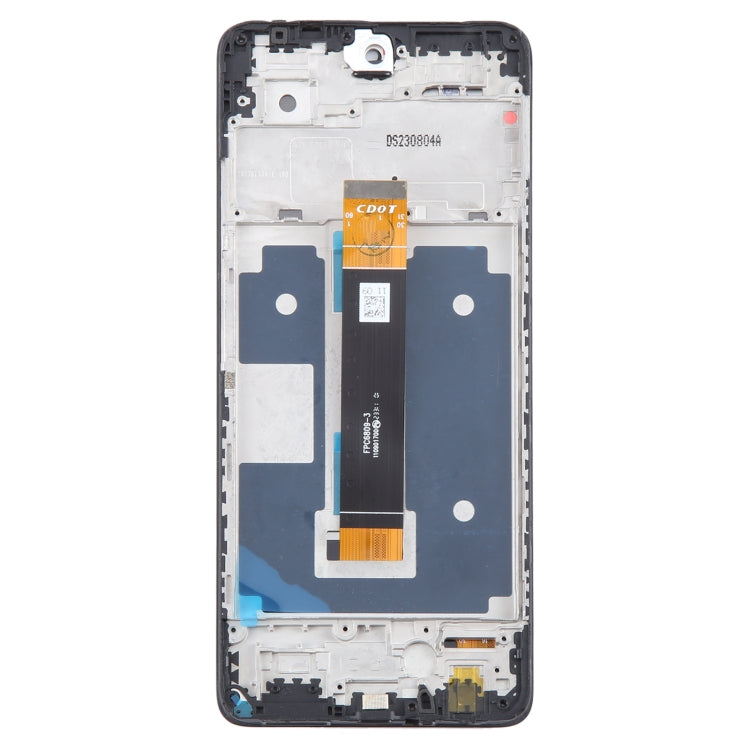 For TCL 50 SE OEM LCD Screen with Digitizer Full Assembly