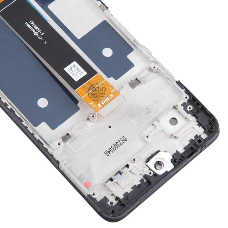 For TCL 50 SE OEM LCD Screen with Digitizer Full Assembly