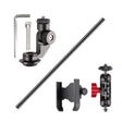 Bicycle Handlebar Holder Pea Clip Phone Clamp 40cm Rod Set - free shipping - PMC TechLife - Order now!