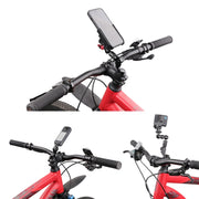 Bicycle Handlebar Holder Pea Clip Adapter Set