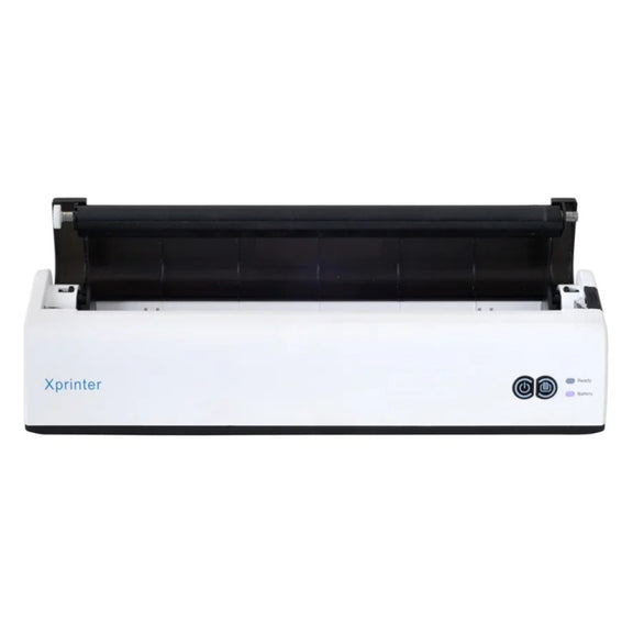 Xprinter P81 USB Interface + Portable Bluetooth Thermal Printer(AU Plug)