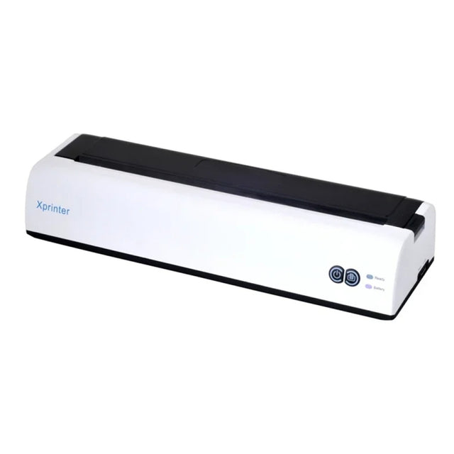 Xprinter P81 USB Interface + Portable Bluetooth Thermal Printer(AU Plug)