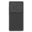 For Samsung Galaxy S25 Ultra 5G NILLKIN Black Mirror Pro Series Camshield PC Phone Case(Black) - Galaxy S25 Ultra 5G Cases by NILLKIN | Online Shopping South Africa | PMc TechLife | Buy Now Pay Later Mobicred