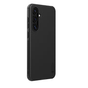 For Samsung Galaxy S24 FE 5G NILLKIN Frosted Shield Pro PC + TPU Phone Case(Black)