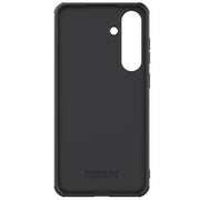 For Samsung Galaxy S25+ 5G NILLKIN Frosted Shield Pro PC + TPU Phone Case(Black)