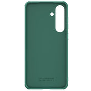 For Samsung Galaxy S25+ 5G NILLKIN Frosted Shield Pro PC + TPU Phone Case(Green)