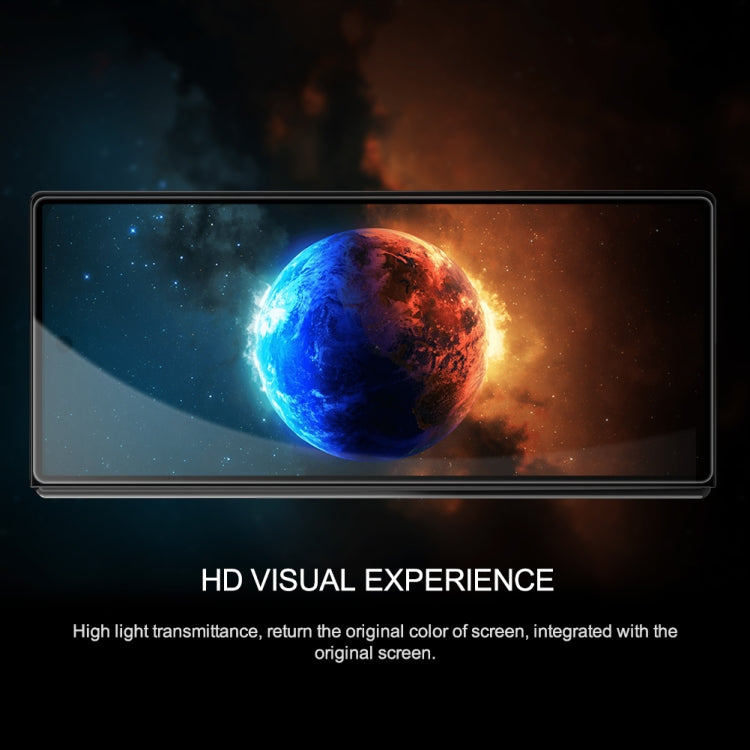 For Samsung Galaxy Z Fold6 5G NILLKIN CP+Pro 9H Explosion-proof Tempered Glass Film