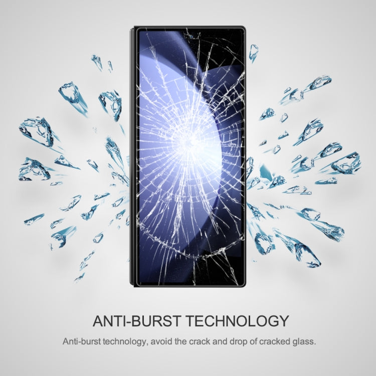 For Samsung Galaxy Z Fold6 5G NILLKIN CP+Pro 9H Explosion-proof Tempered Glass Film