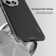For OnePlus Ace 3 Pro NILLKIN Frosted Shield Pro PC + TPU Phone Case(Green)
